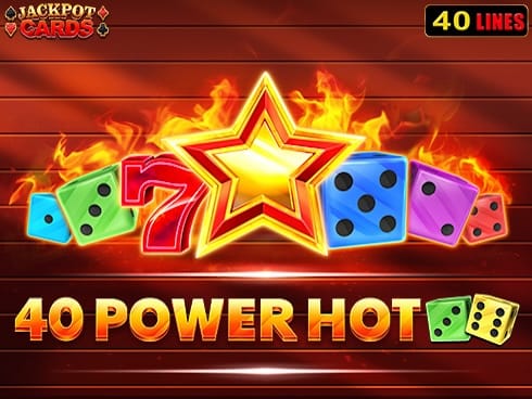 40 پاور ہاٹ ڈائس thumbnail