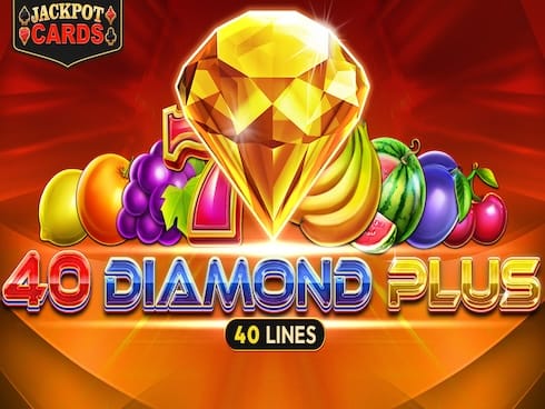 40 ڈائمنڈ پلس thumbnail